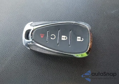 2024 Chevrolet Trax Fwd 2Rs from USA, damaged, VIN KL77LJE24RC157996